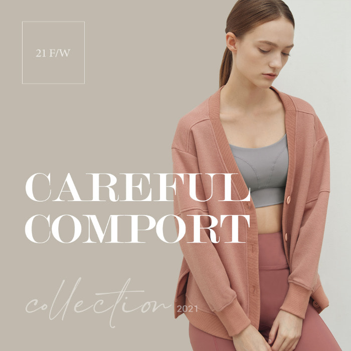 Careful Comport Collection